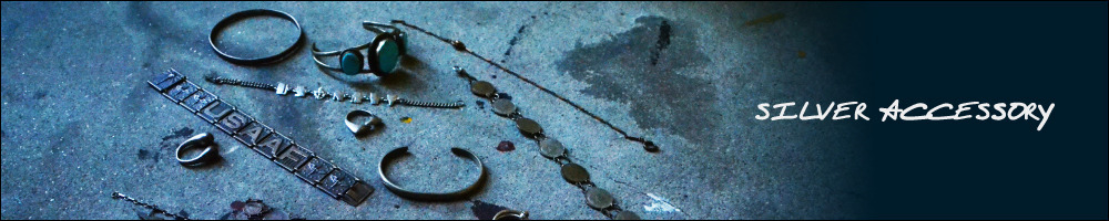 Feeet「SILVER ACCESSORY」2016