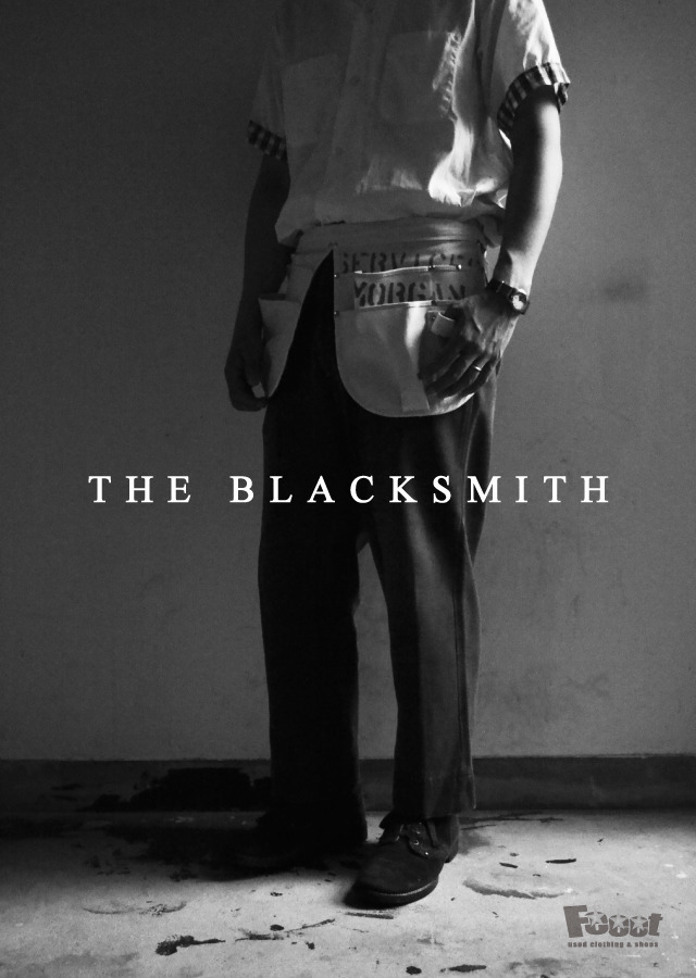 Feeet「THE BLACKSMITH」2016