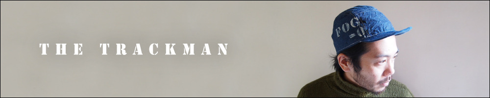 Feeet「THE TRACKMAN」2016