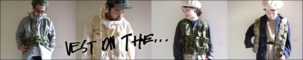 Feeet「VEST ON THE...」2016