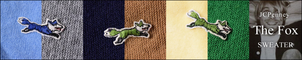 Feeet 2nd「The Fox」2017