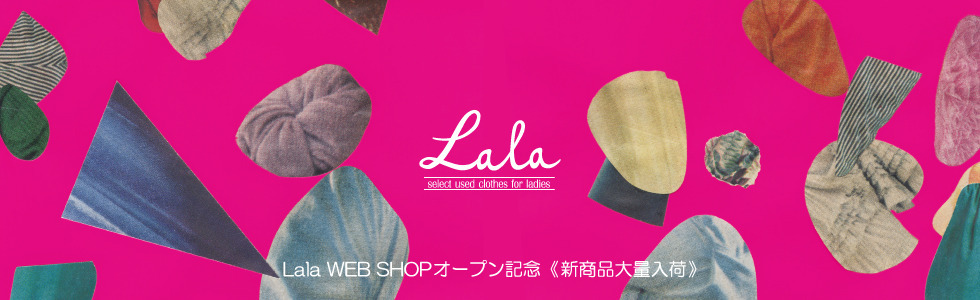 Lala WEB SHOP