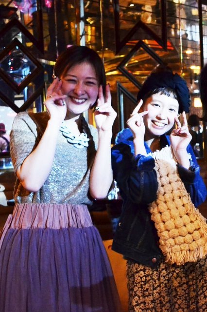 結婚パーティー