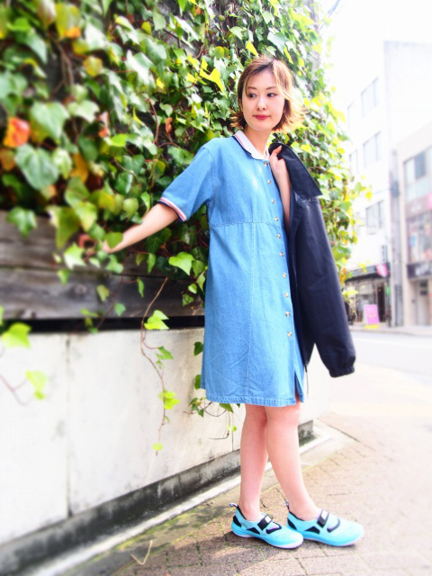 one-piece×sneakers