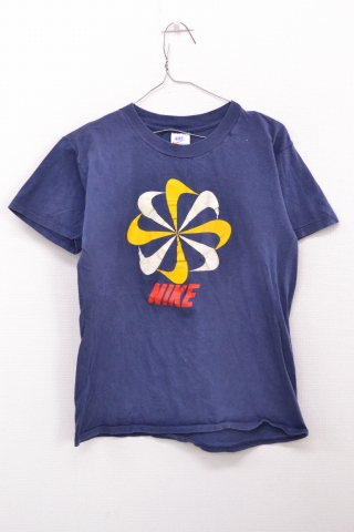 80´s NIKE 風車Tシャツ-