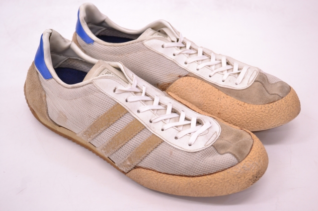 古着 通販 ビンテージ ヴィンテージ Adidas アディダス フランス 西ドイツ スニーカー メンズ