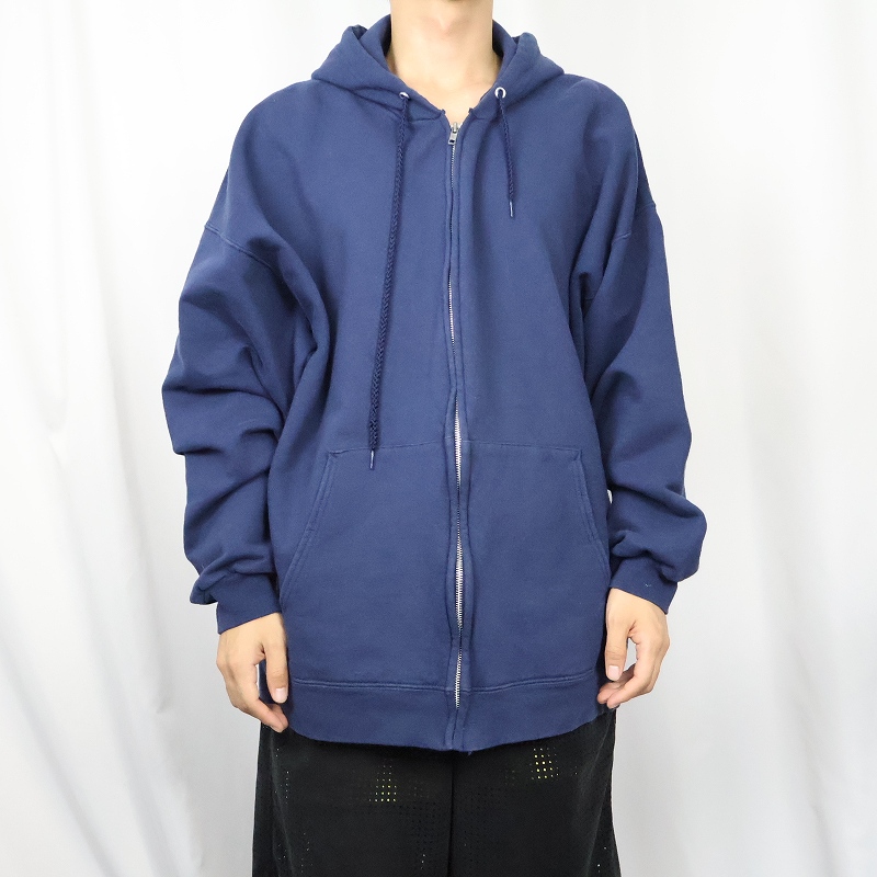 80s 90s vans ロンt 長袖 ヴィンテージ 茄子紺 フェード 80s 90s vans ロンt 長袖 ヴィンテージ 茄子紺 フェード 1点物