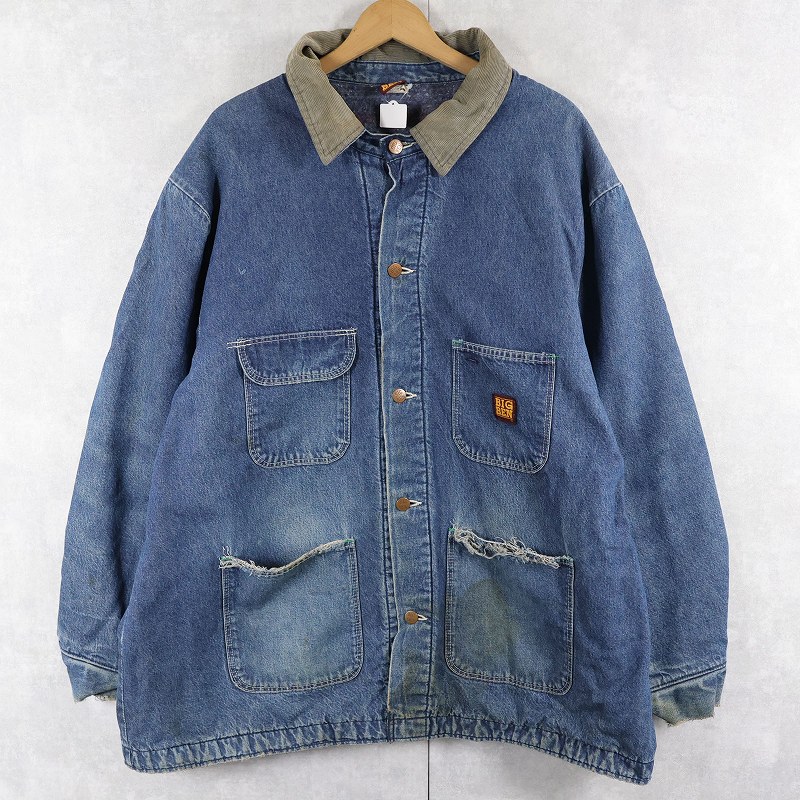 80年代 80s ビッグベン ジージャン Gジャン | ビンテージ古着屋