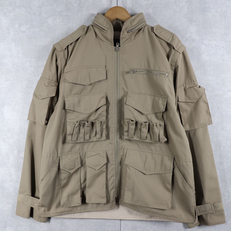 80s 80年代 韓国製 アーリーウィンタース カメラマン ジャケット