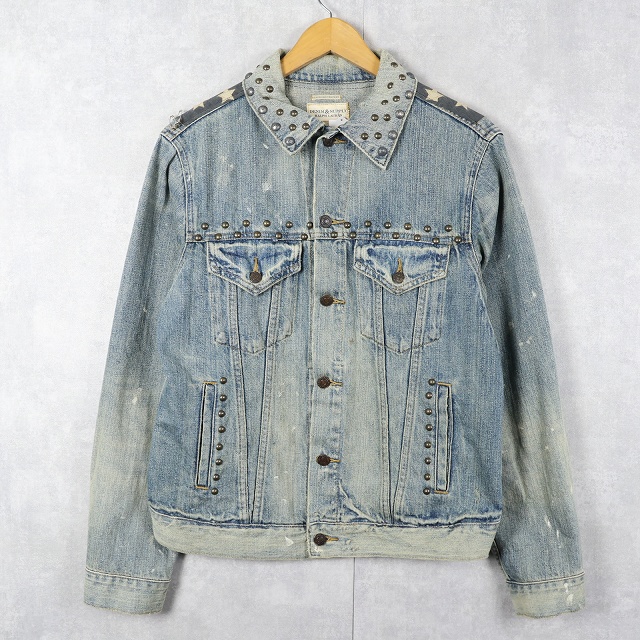ラルフローレン デニムアンドサプライ デニムジャケット | ビンテージ