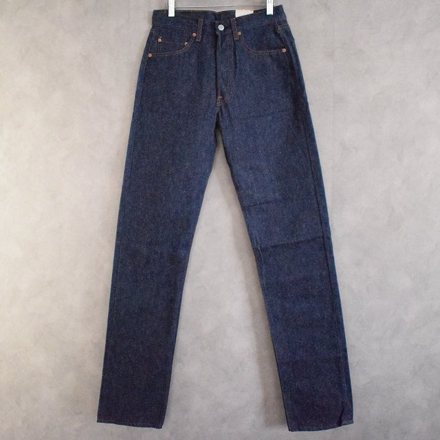 80's Levi's 1501-0117 USA製 デニムパンツ W30L38 DEADSTOCK