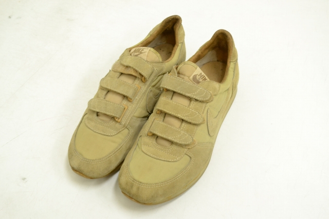 古着 中古 ビンテージ ヴィンテージ Nike ナイキ ベルクロ スニーカー 韓国製 Korea メンズ