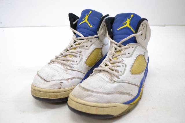 vintage jordan sneakers