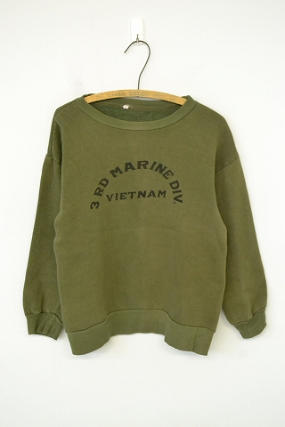 VINTAGE USMC スウェット