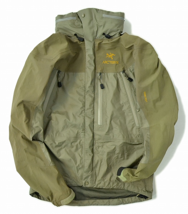 Vintage Arcteryx Theta Stone レディース S - ジャケット・アウター