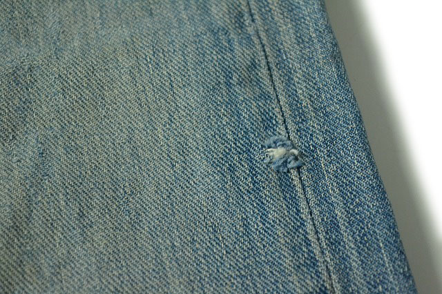 古着】【中古】【VINTAGE】【ビンテージ】【ヴィンテージ】【40's】【CAN'T BUST'EM】【デニム】【パンツ】【キャントバステム】【ジーパン】【ジーンズ】  メンズ