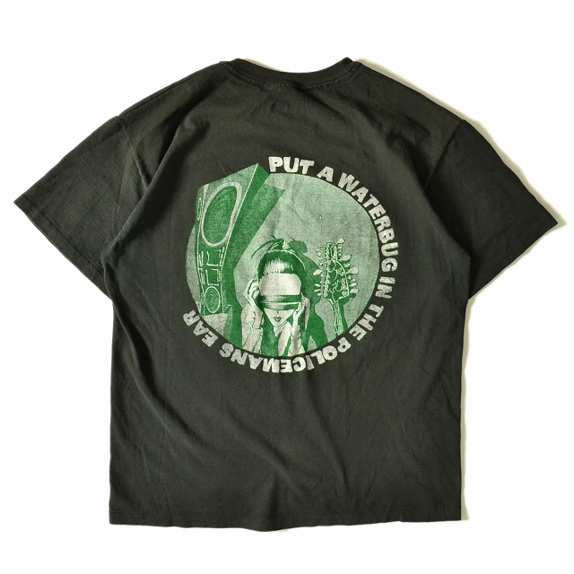90's THE FLAMING LIPS プリントTシャツ