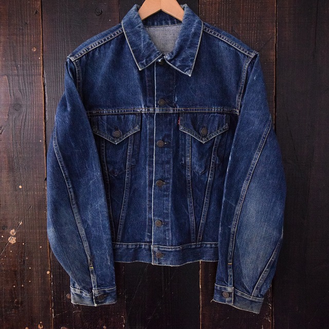 60's LEVI'S 557XX ギャラ入り