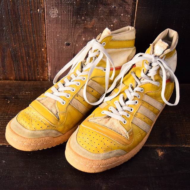 80s ヴィンテージアディダス 80年代 ビンテージ adidas スニーカー-