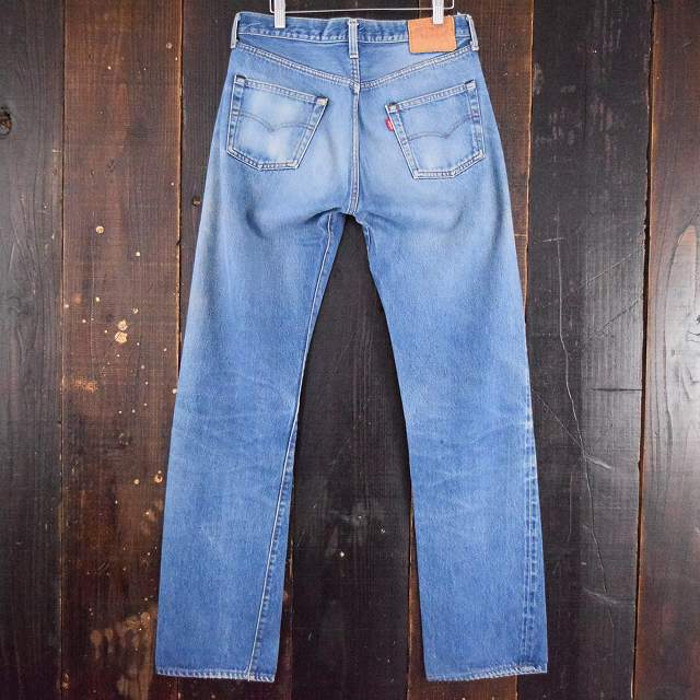 80 S Levi S 501 赤耳 デニムパンツ 80年代 リーバイス ジーパン