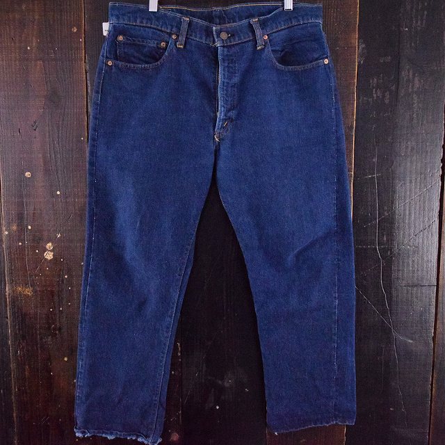 60's〜70's LEVI'S 505 BIGE 60年代 70年代 リーバイス ジーパン ...