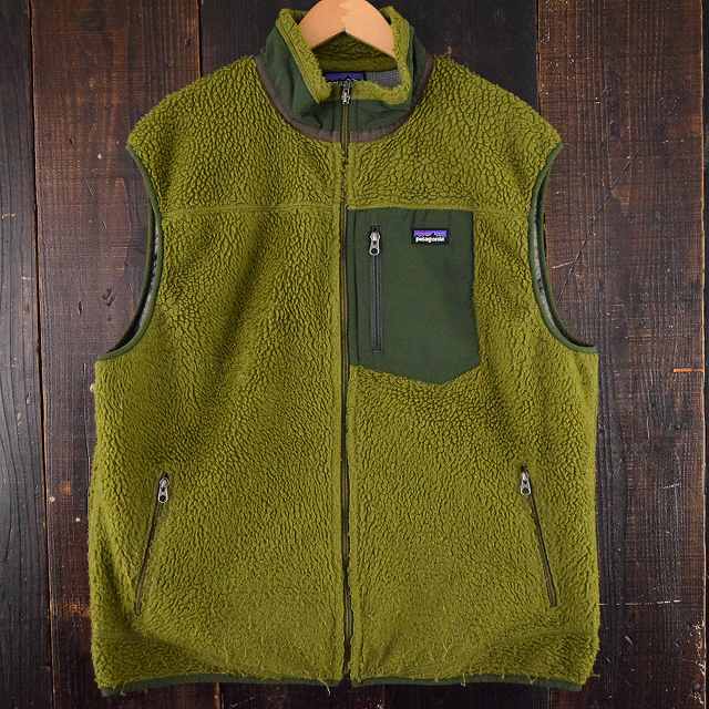 Patagonia レトロベスト XL パタゴニア アウトドア フリース