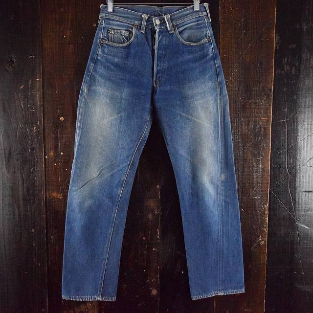 60 S 70 S Levi S 501 Bige デニムパンツ W28 60年代 70年代