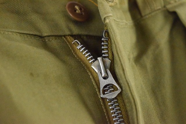 40's US.ARMY 山岳部隊 マウンテントラウザーズ 40年代 米軍 コ