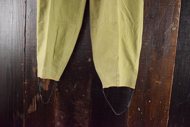 40's US.ARMY 山岳部隊 マウンテントラウザーズ 40年代 米軍 コ