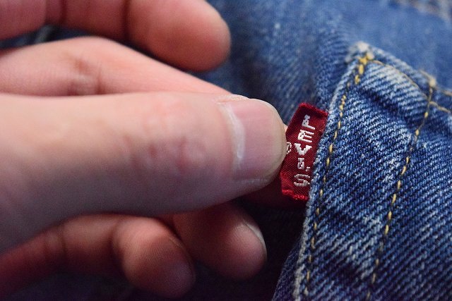50's〜60's LEVI'S 701XX デニムパンツ W30 50年代 60年代