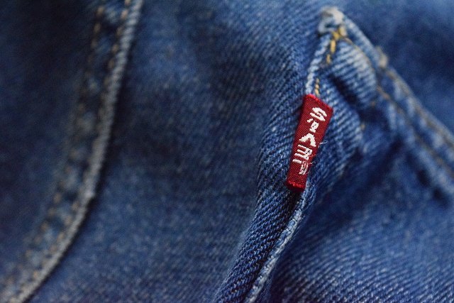 50's〜60's LEVI'S 701XX デニムパンツ W30 50年代 60年代