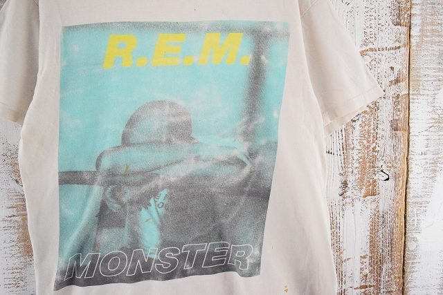 90's R.E.M USA製 