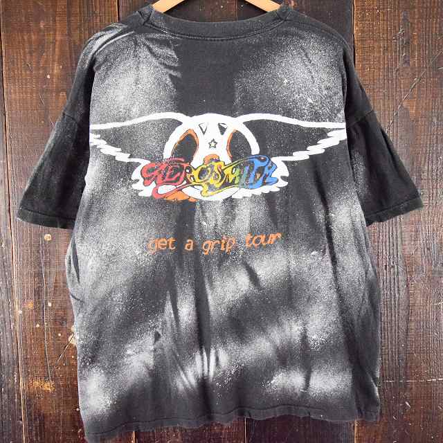 15275円 新作 90s Aerosmith Tシャツ GET A GRIP