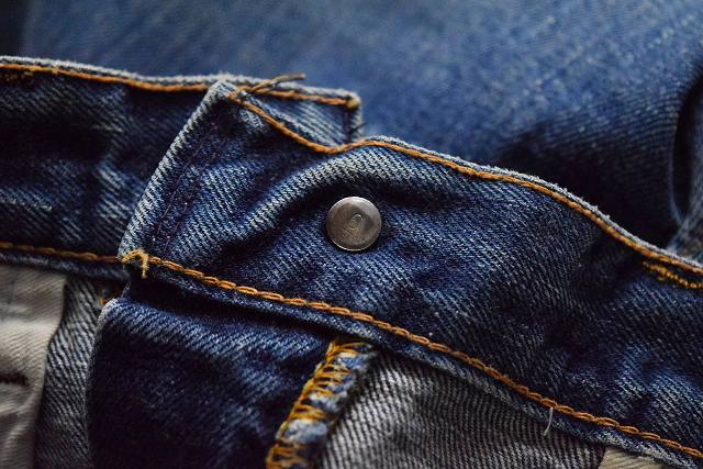 70's Levi's 517 single フレアデニムパンツ W29 70年代 70's Levi's 517 single フレアデニムパンツ W29 70年代