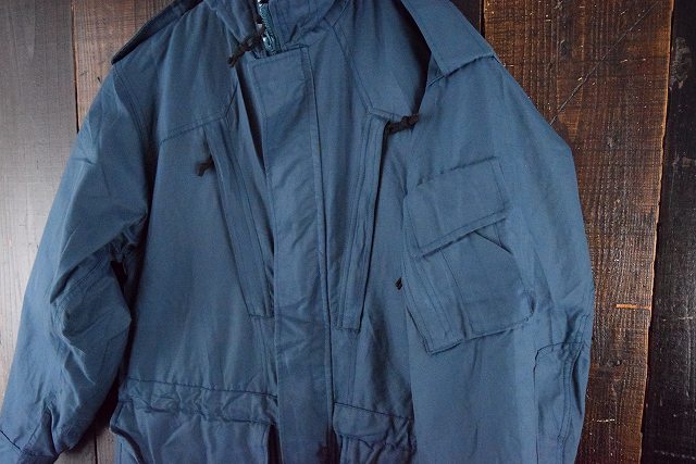 90's CANADIAN AIR FORCE CWW GORE-TEX JACKET