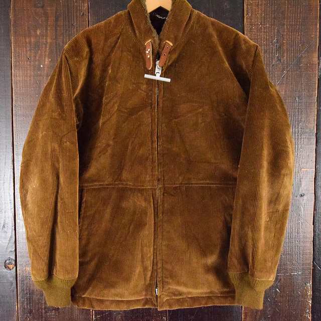 70's MIGHTY-MAC 裏ボア コーデュロイジャケット 70年代 マイティーマック | ビンテージ古着屋Feeet 通販 名古屋 大須 メンズ