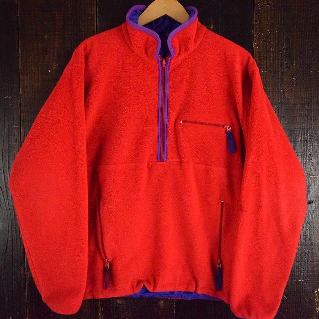 ● 【SALE】 90's Patagonia USA製 グリセードジャケット 赤×青