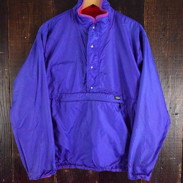 SALE】 90's Patagonia USA製 グリセードジャケット 赤×青 90年代