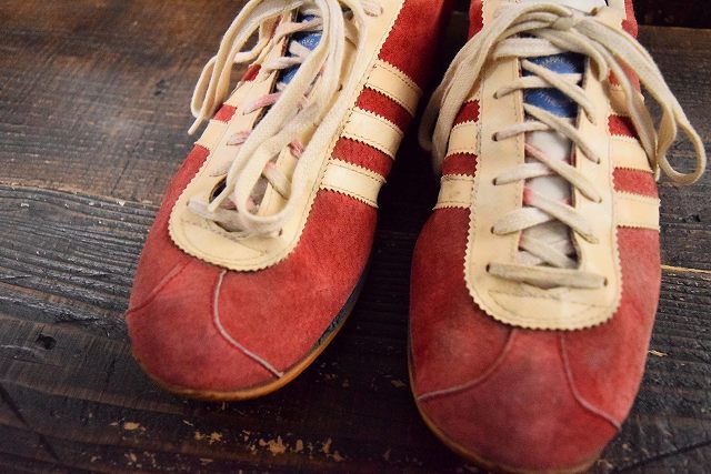 70's adidas Varsity ユーゴスラビア製 26.5cm70年代 アディダス 70's adidas Varsity ユーゴスラビア製 26.5cm70年代 アディダス