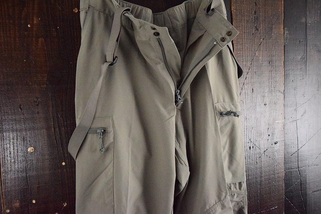 Patagonia LEVEL 5 MILITARY PANTS GEN IIタグ付き 未使用品