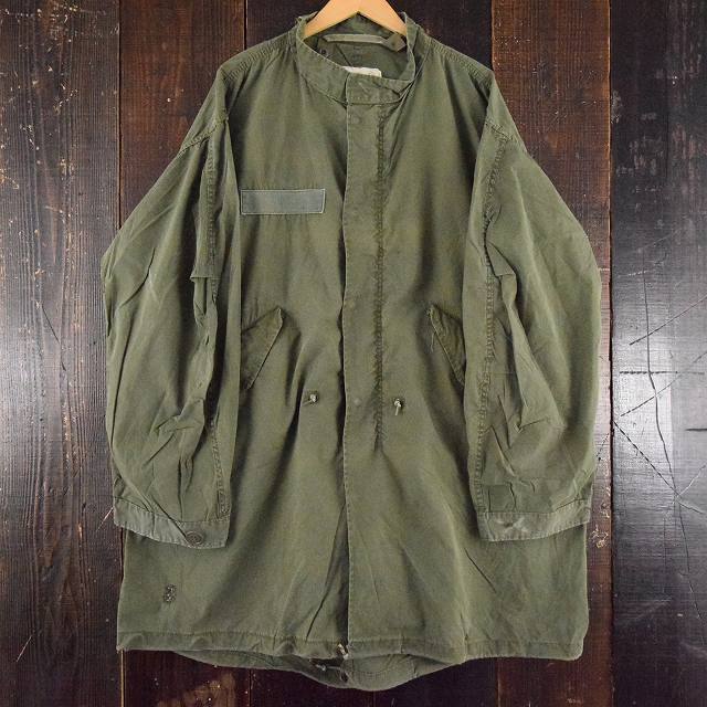 70 S Us Army M 65 モッズコート L 70年代 フィールドコート