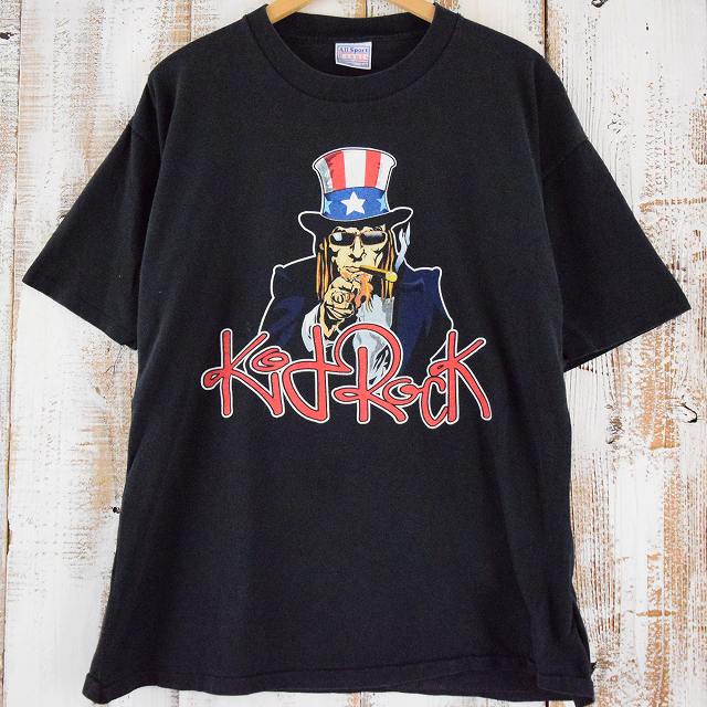 【SALE】 2000's KIDROCK バンドツアーTシャツ XL