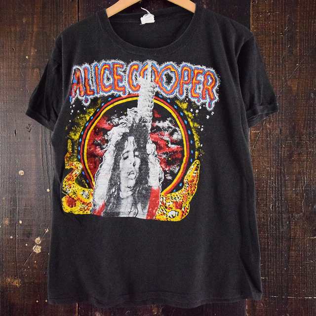 Alice Cooper MADHOUSE ROCK TOUR ツアーTシャツ