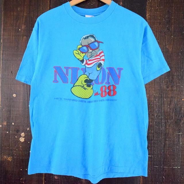 Nixon ニクソンTシャツ