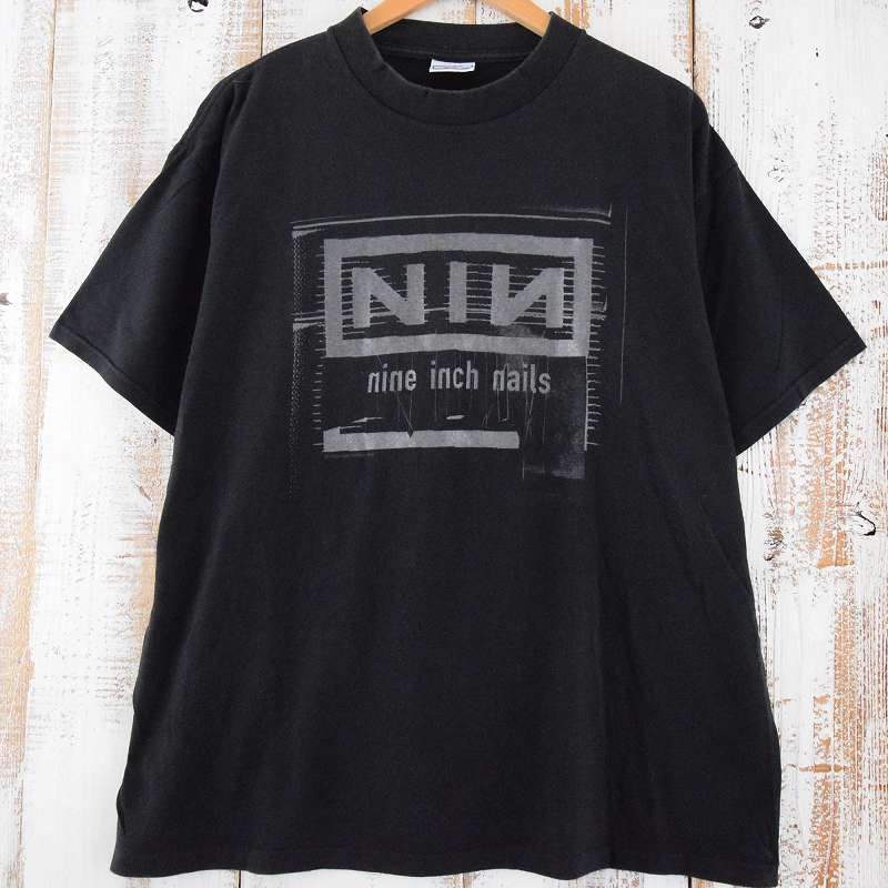 多様な Nine Inch Nails ナインインチネイルズ Tシャツ 