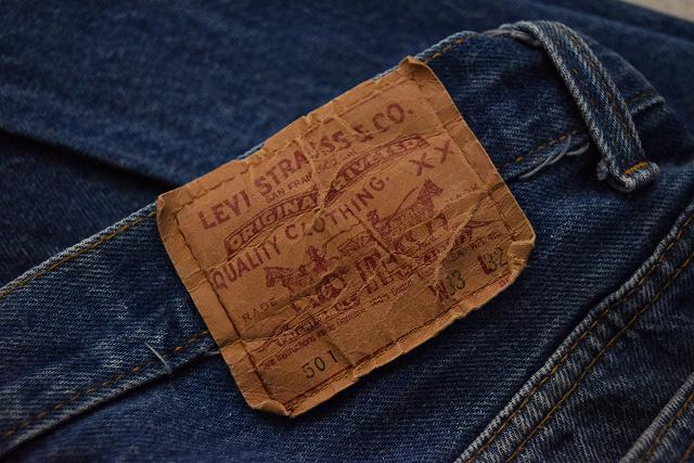 USA製 LVC LEVI'S VINTAGE CLOTHING リーバイス 501XX デニム