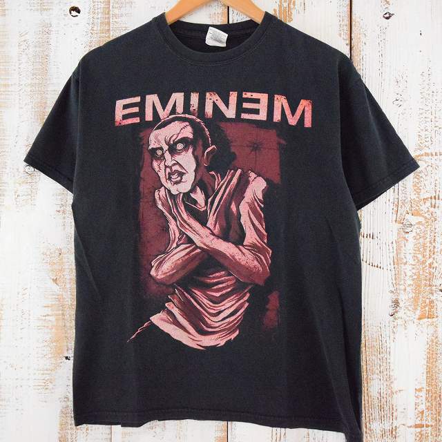 【希少XL美品】EMINEM 『8Mile』 vintageTシャツ