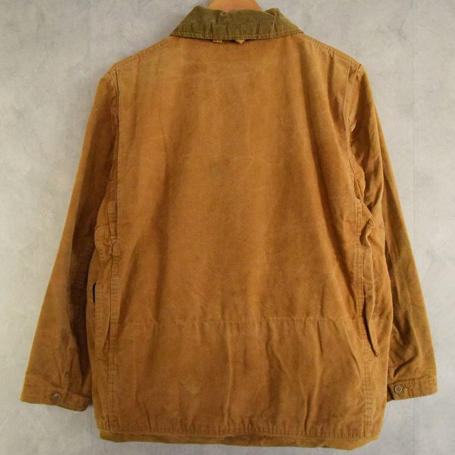 70's L.L.BEAN 筆記体タグ Hunting jacket