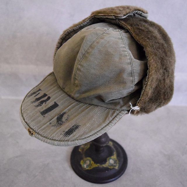 vintage帽子