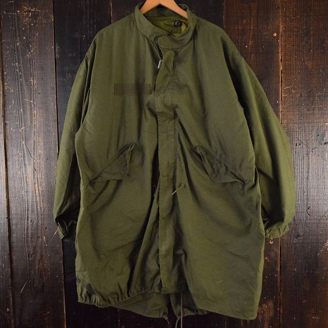 80 S Us Army M 65 モッズコート ライナー付き L80年代 ミリタリー